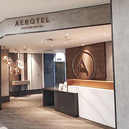 Aerotel London Heathrow Airport, Terminal 2 & Terminal 3 Hillingdon Exterior foto