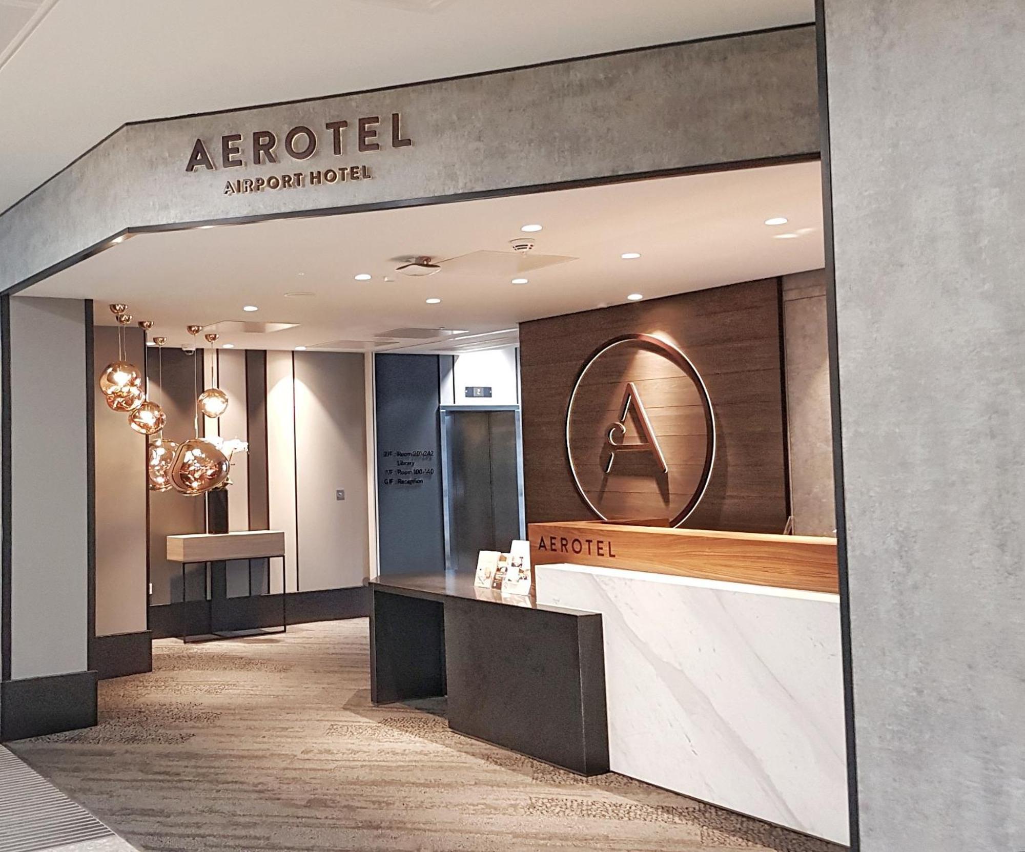 Aerotel London Heathrow Airport, Terminal 2 & Terminal 3 Hillingdon Exterior foto